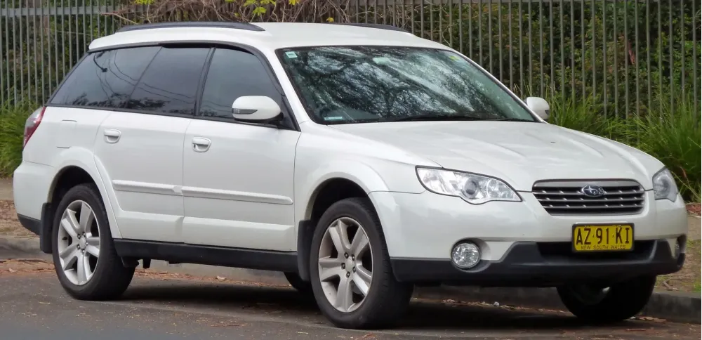 Subaru Outback III (BL,BP)