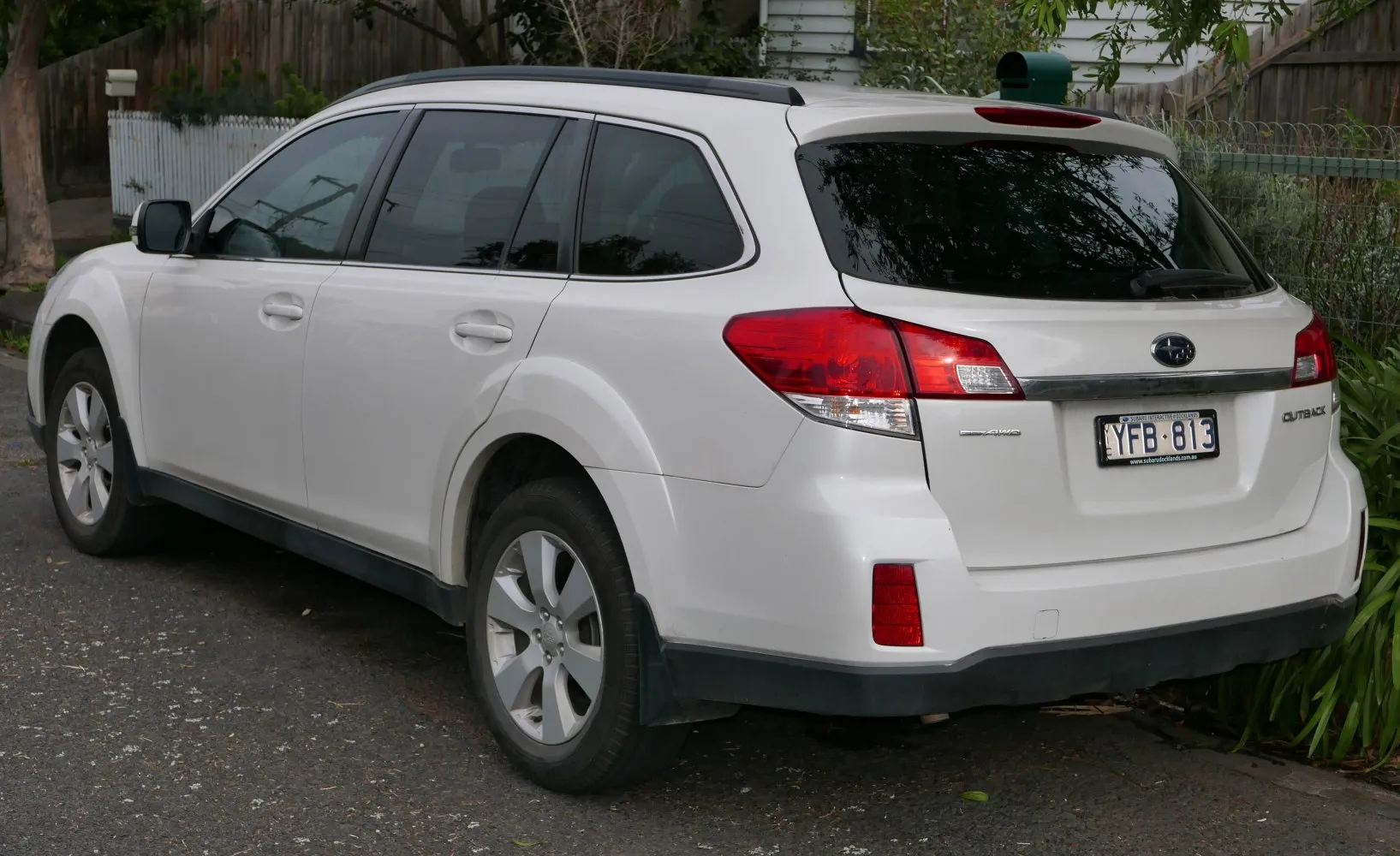 Image for Subaru Outback IV