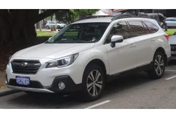 Subaru Outback V (facelift 2018)