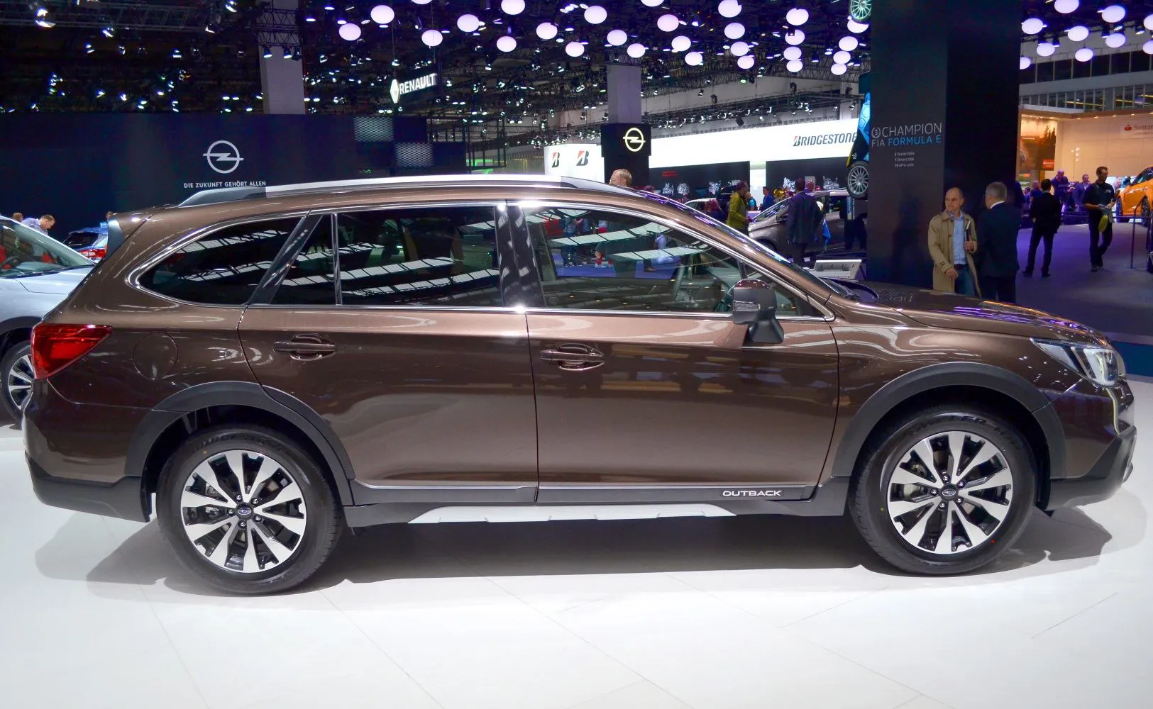 Image for Subaru Outback V