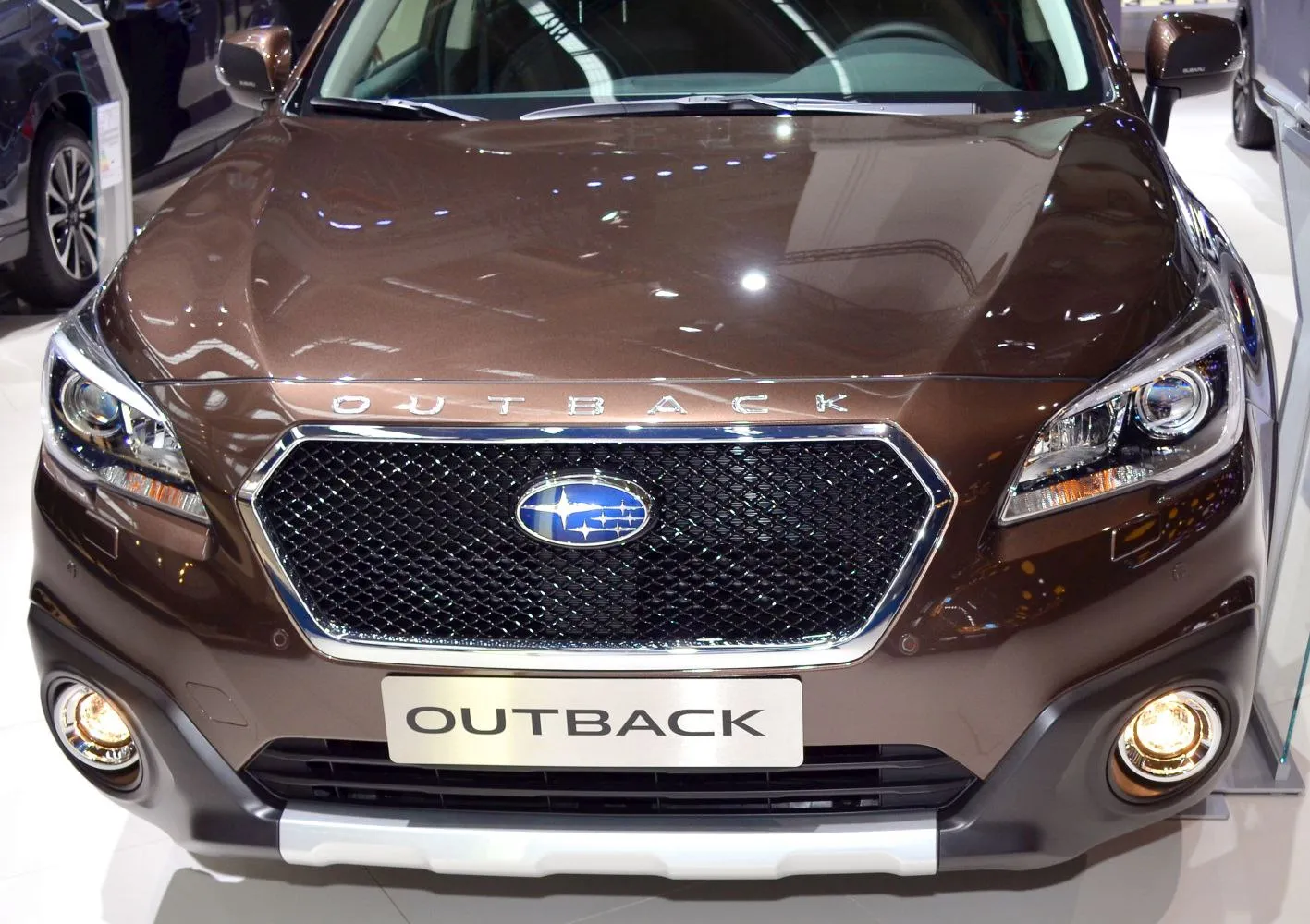 Image for Subaru Outback V