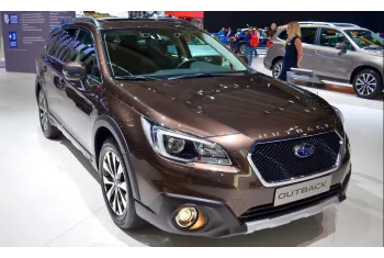 Subaru Outback V
