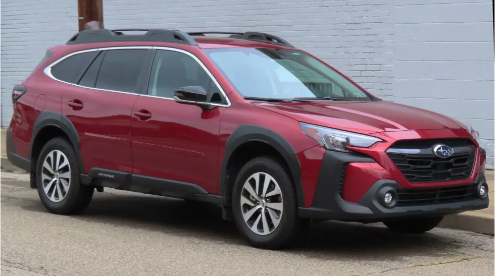 Subaru Outback VI (facelift 2022)