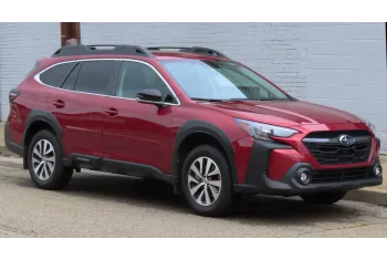 Subaru Outback VI (facelift 2022)