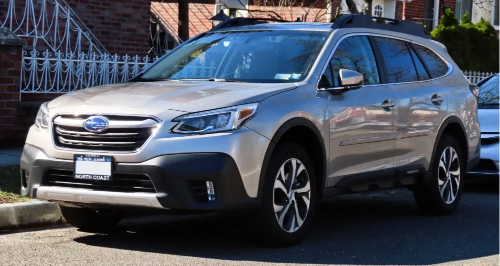 Subaru Outback VI