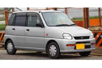 subaru pleo