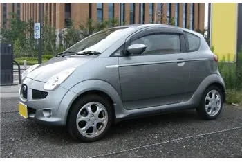 subaru r1