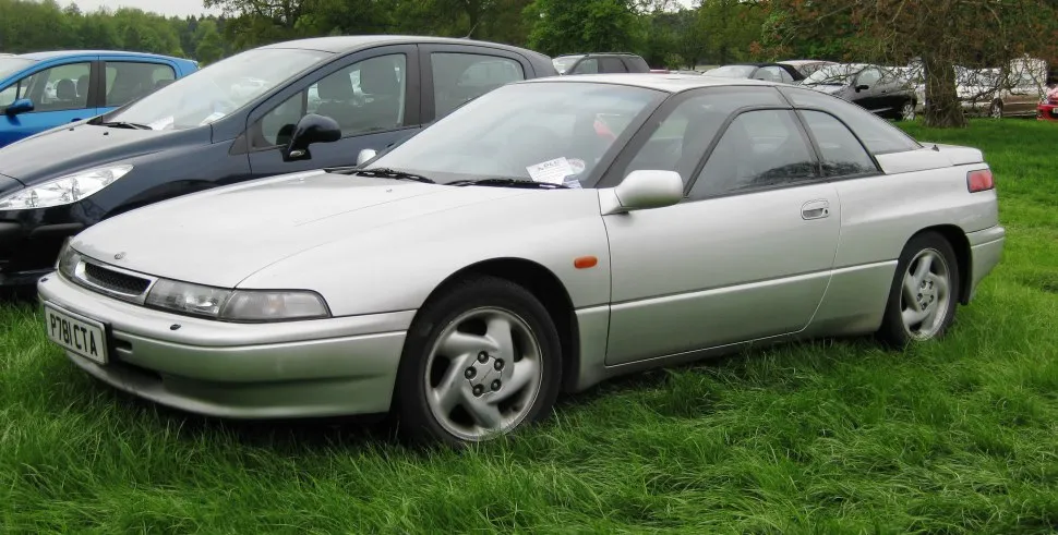 Subaru SVX CX