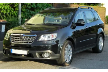Subaru Tribeca facelift 2007
