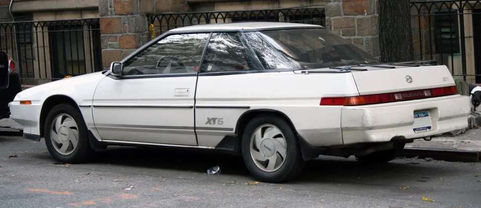 Image for Subaru XT Coupe