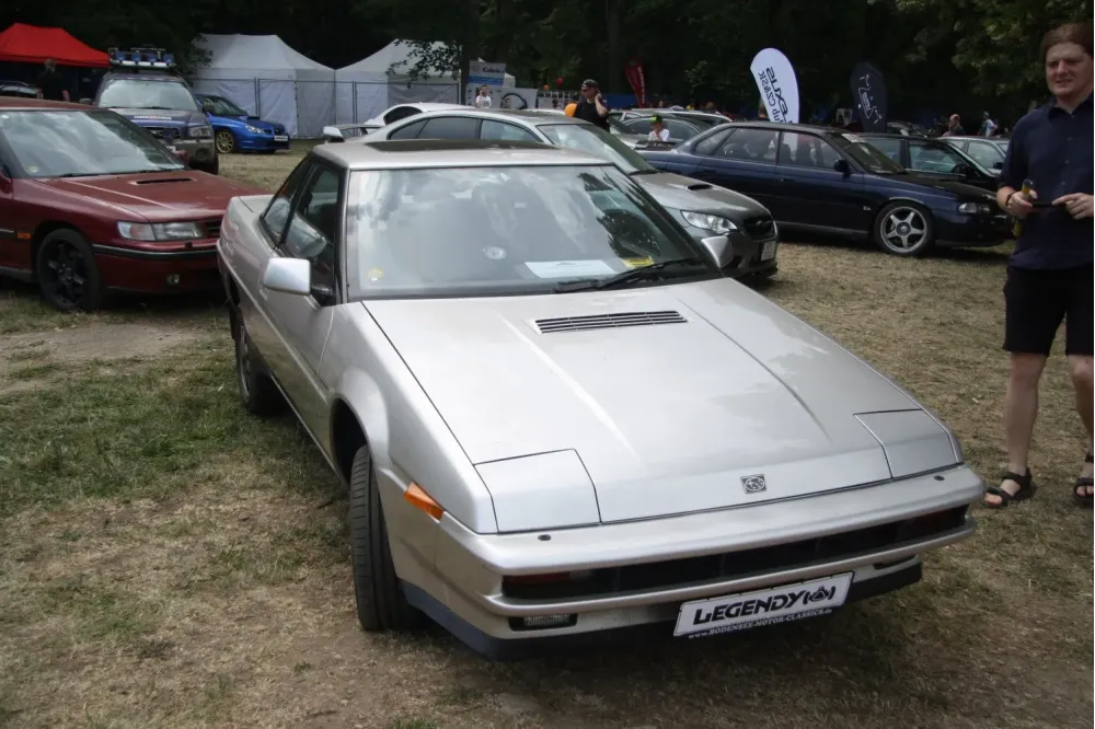 Subaru XT Coupe