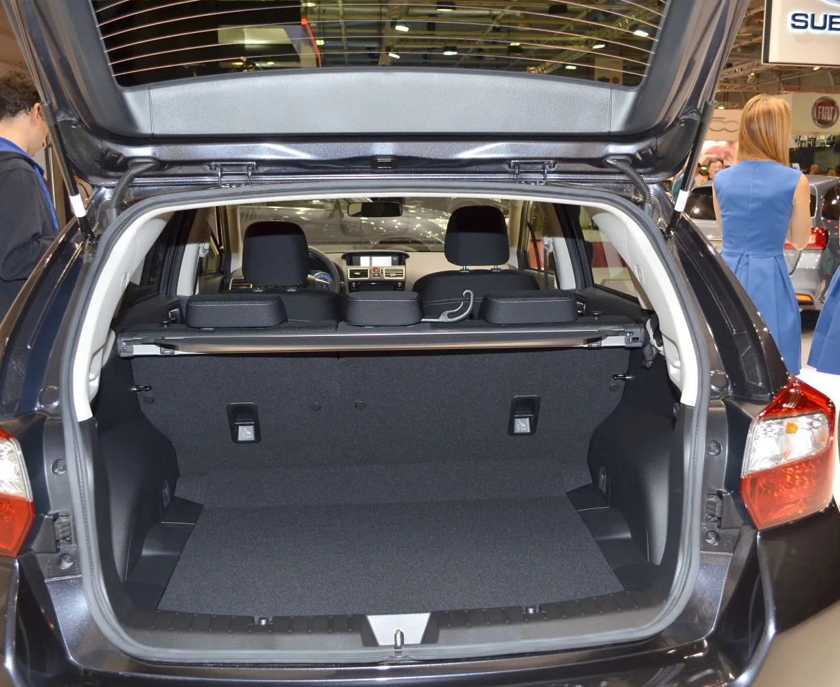 Image for Subaru XV I