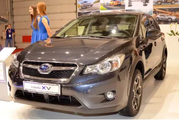 Subaru XV I