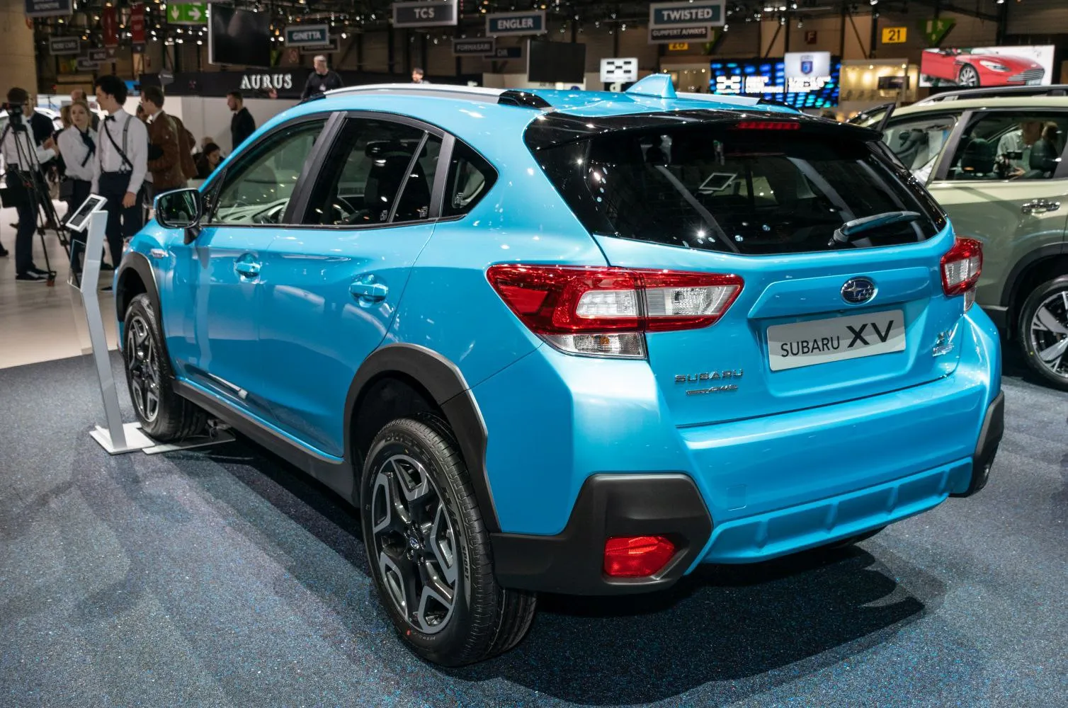 Image for Subaru XV II