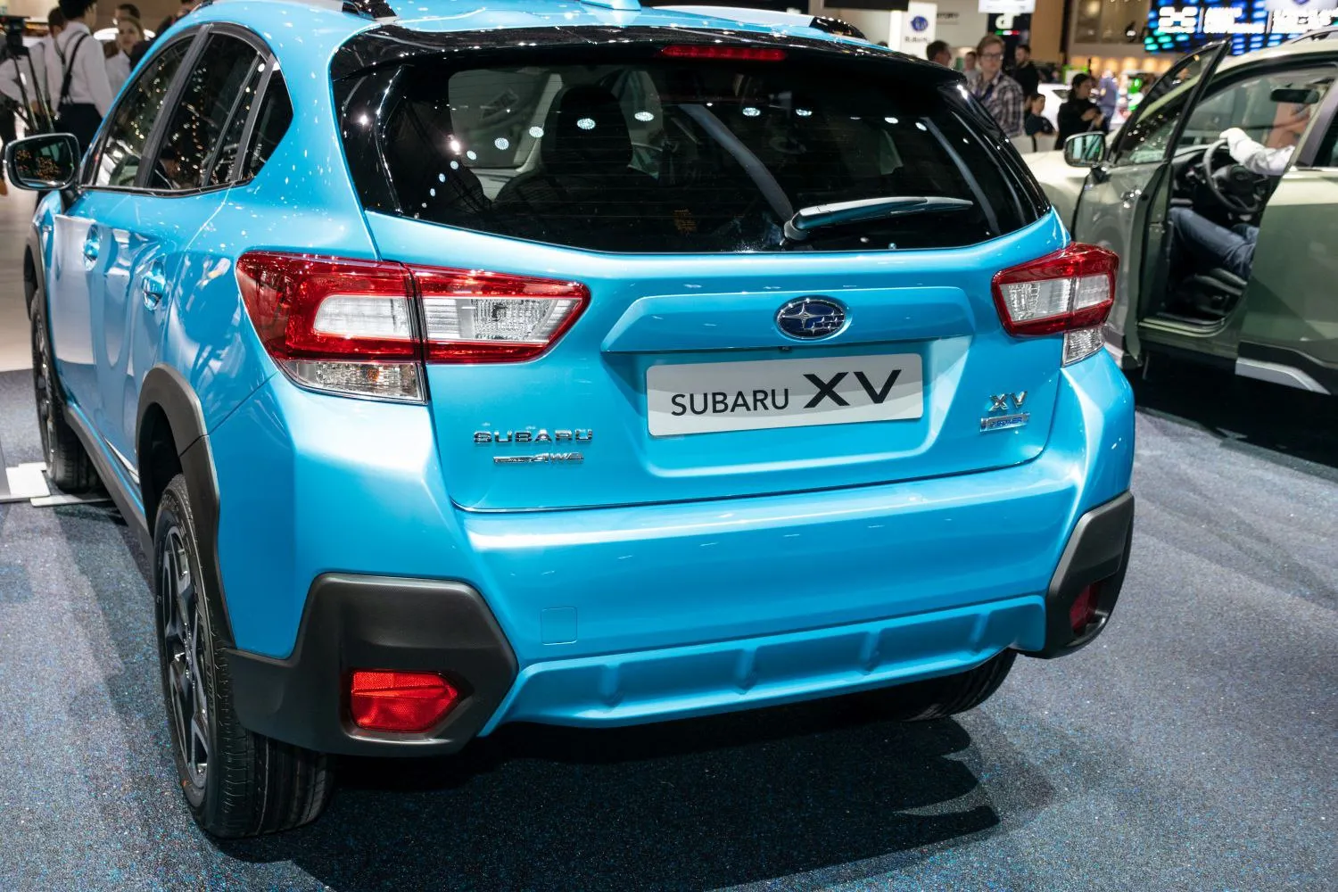 Image for Subaru XV II