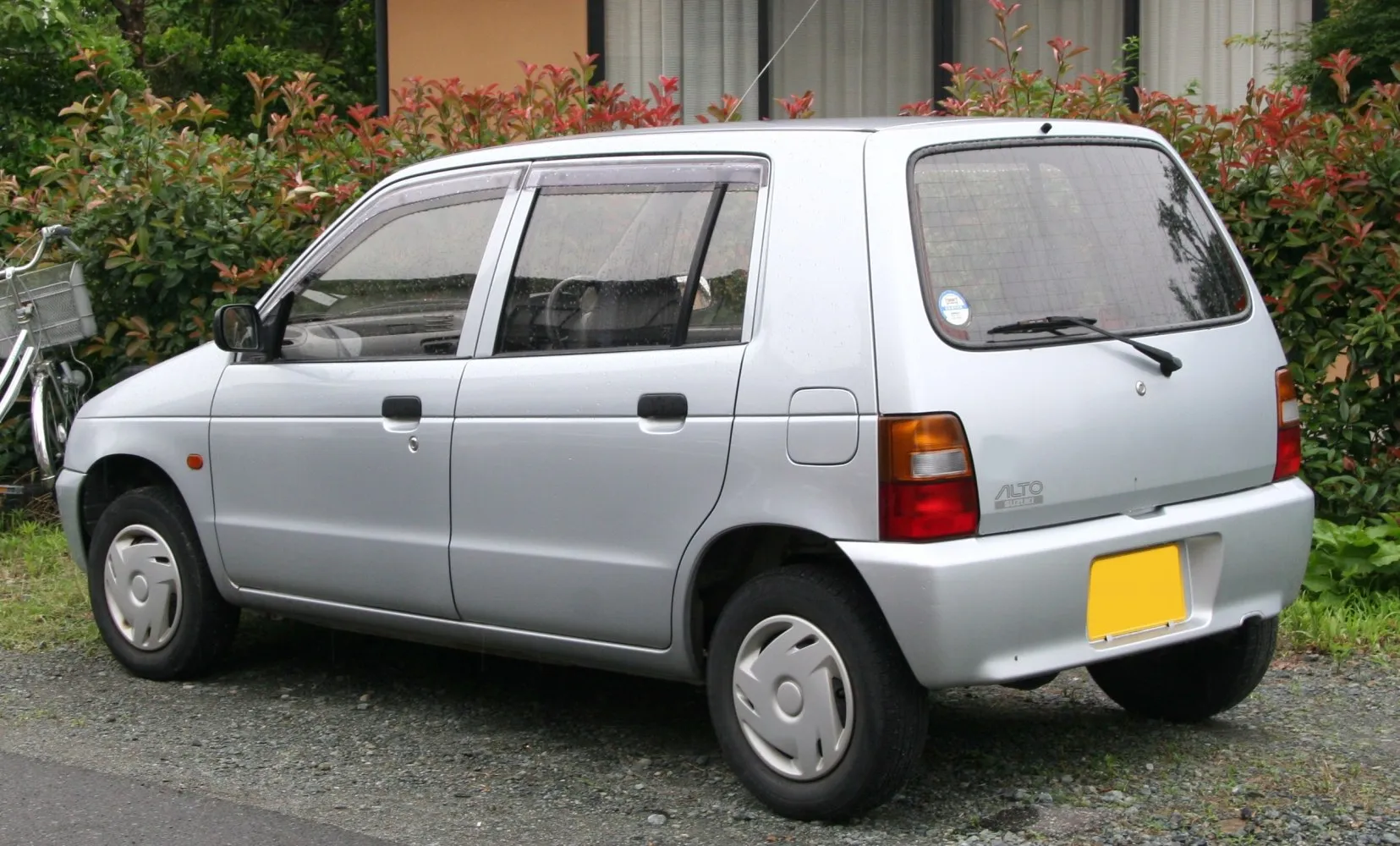 Image for Suzuki Alto IV