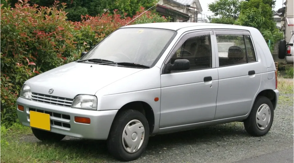Suzuki Alto IV
