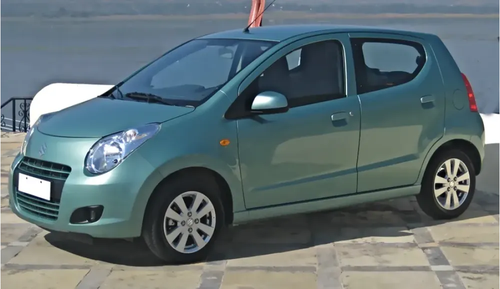 Suzuki Alto VII