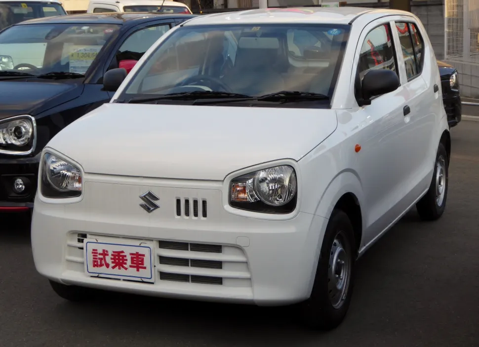 Suzuki Alto VIII