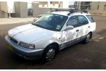 Suzuki Baleno Combi (EG, 1995)