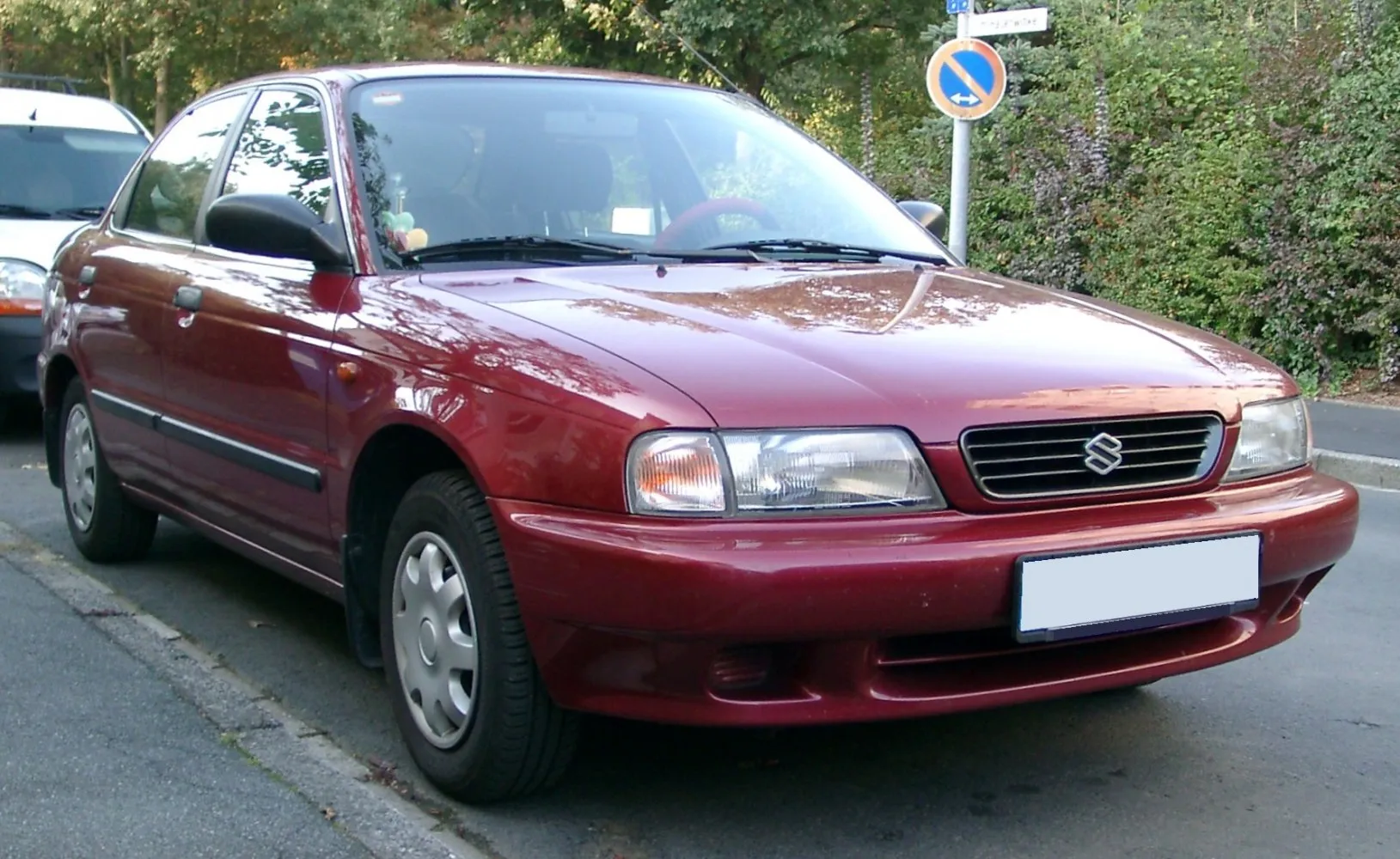Image for Suzuki Baleno EG, 1995