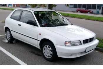 Suzuki Baleno Hatchback (EG, 1995)