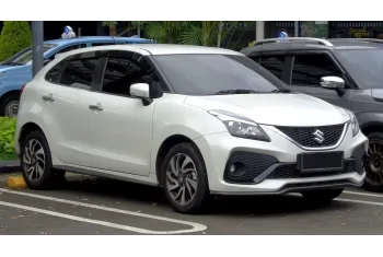 Suzuki Baleno I (WB, facelift 2019)