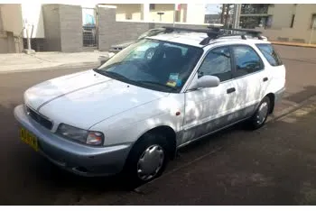 suzuki baleno ii
