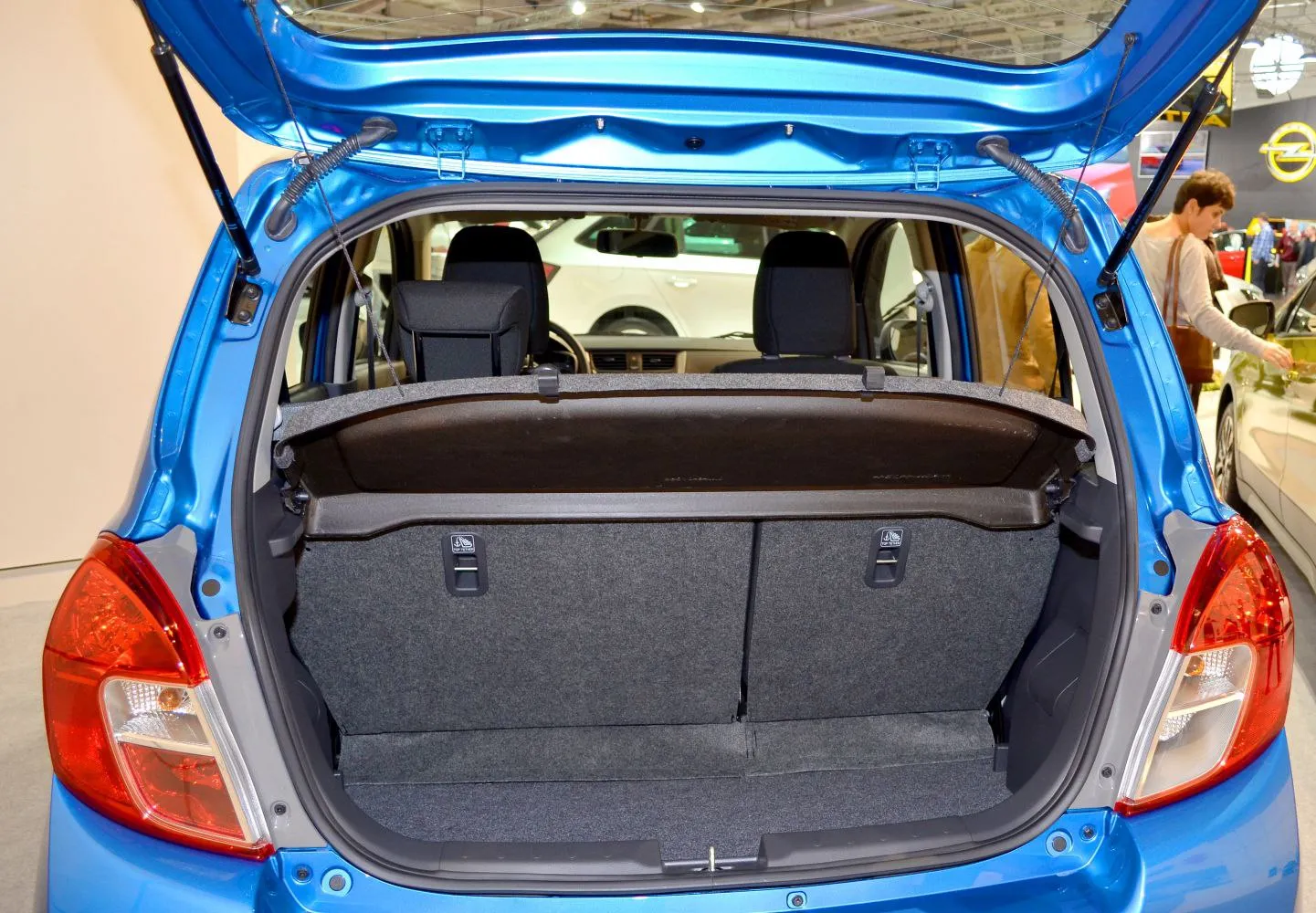 Image for Suzuki Celerio II