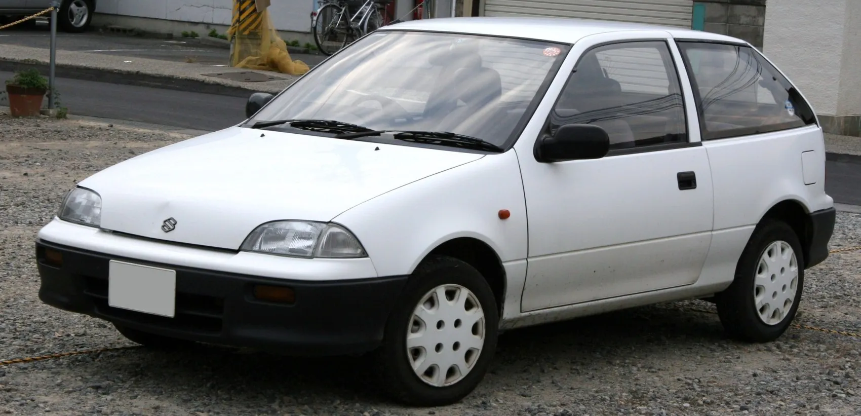 Suzuki Cultus II Hatchback