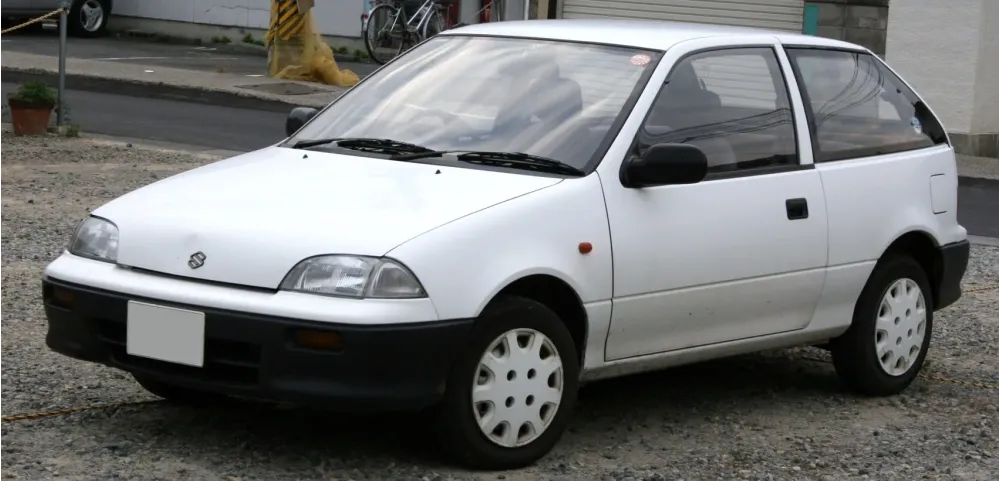 Suzuki Cultus II Hatchback