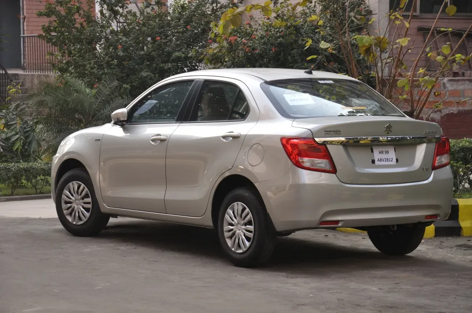 Image for Suzuki Dzire III
