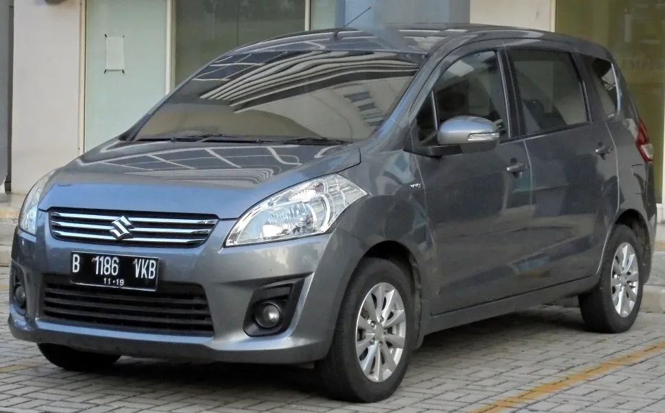 Suzuki Ertiga I