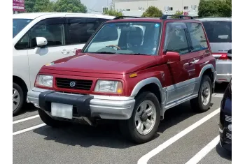 Suzuki Escudo I