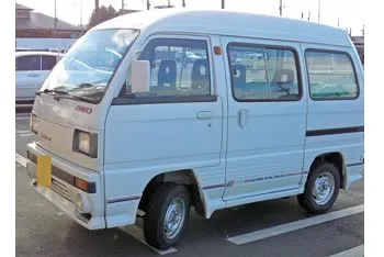 suzuki every