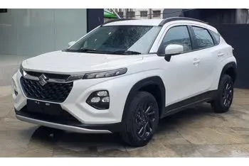 suzuki fronx