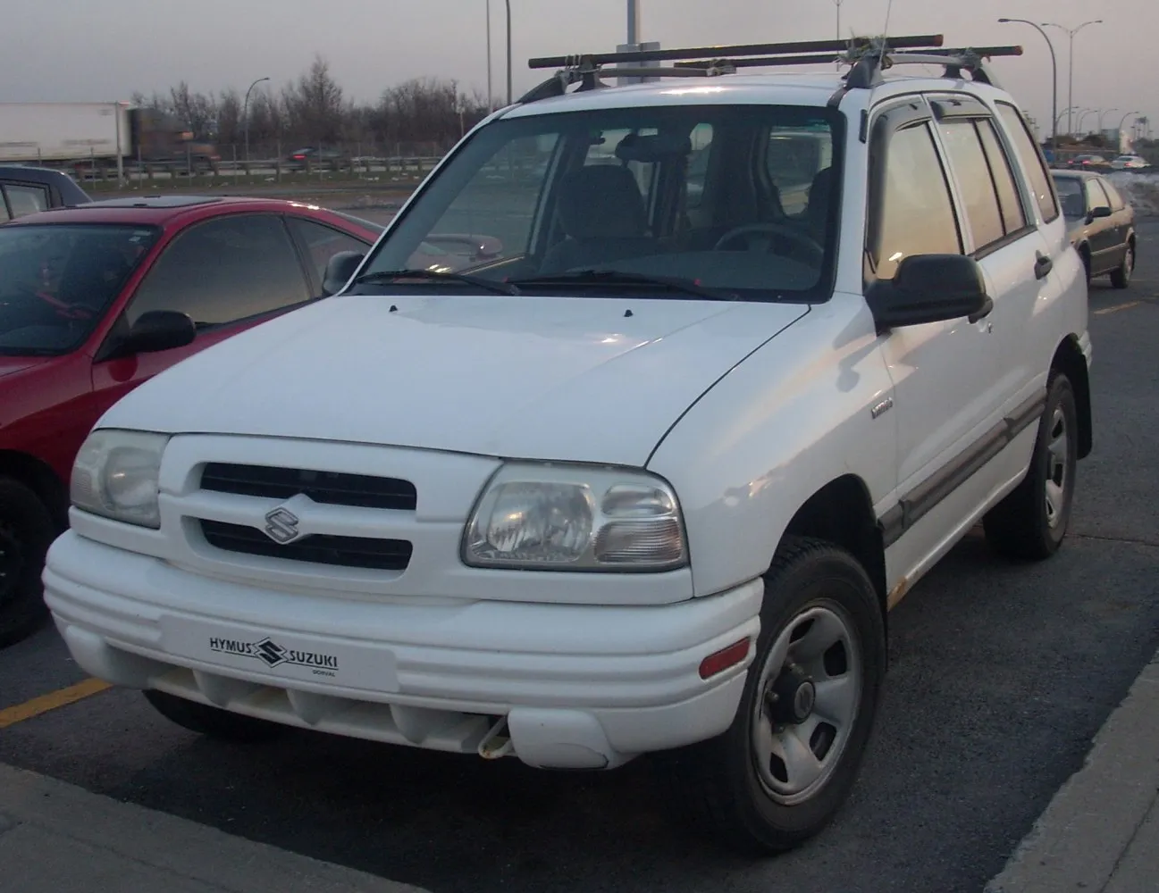 Image for Suzuki Grand Vitara FT,GT