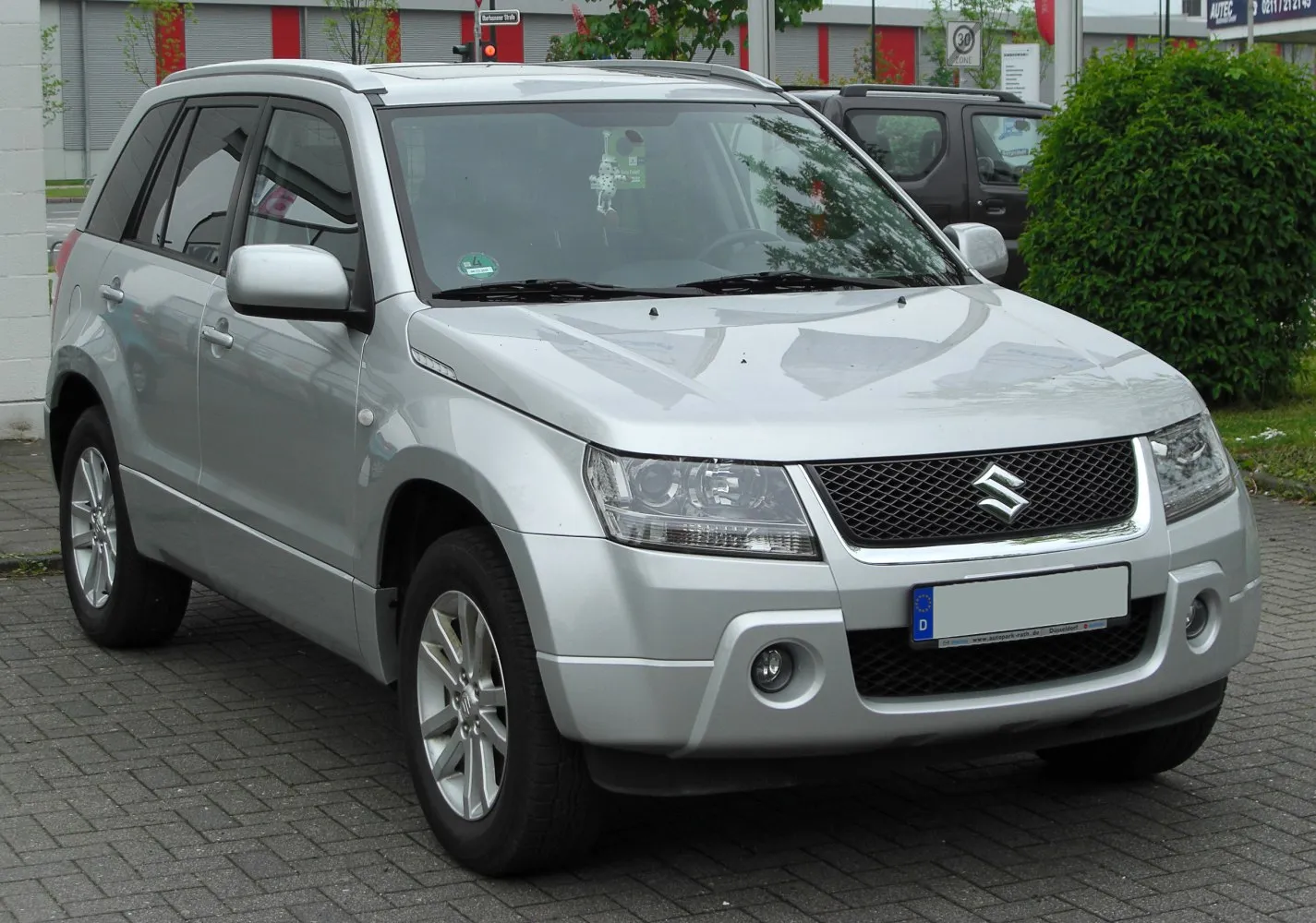 Suzuki Grand Vitara III