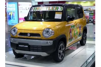 suzuki hustler