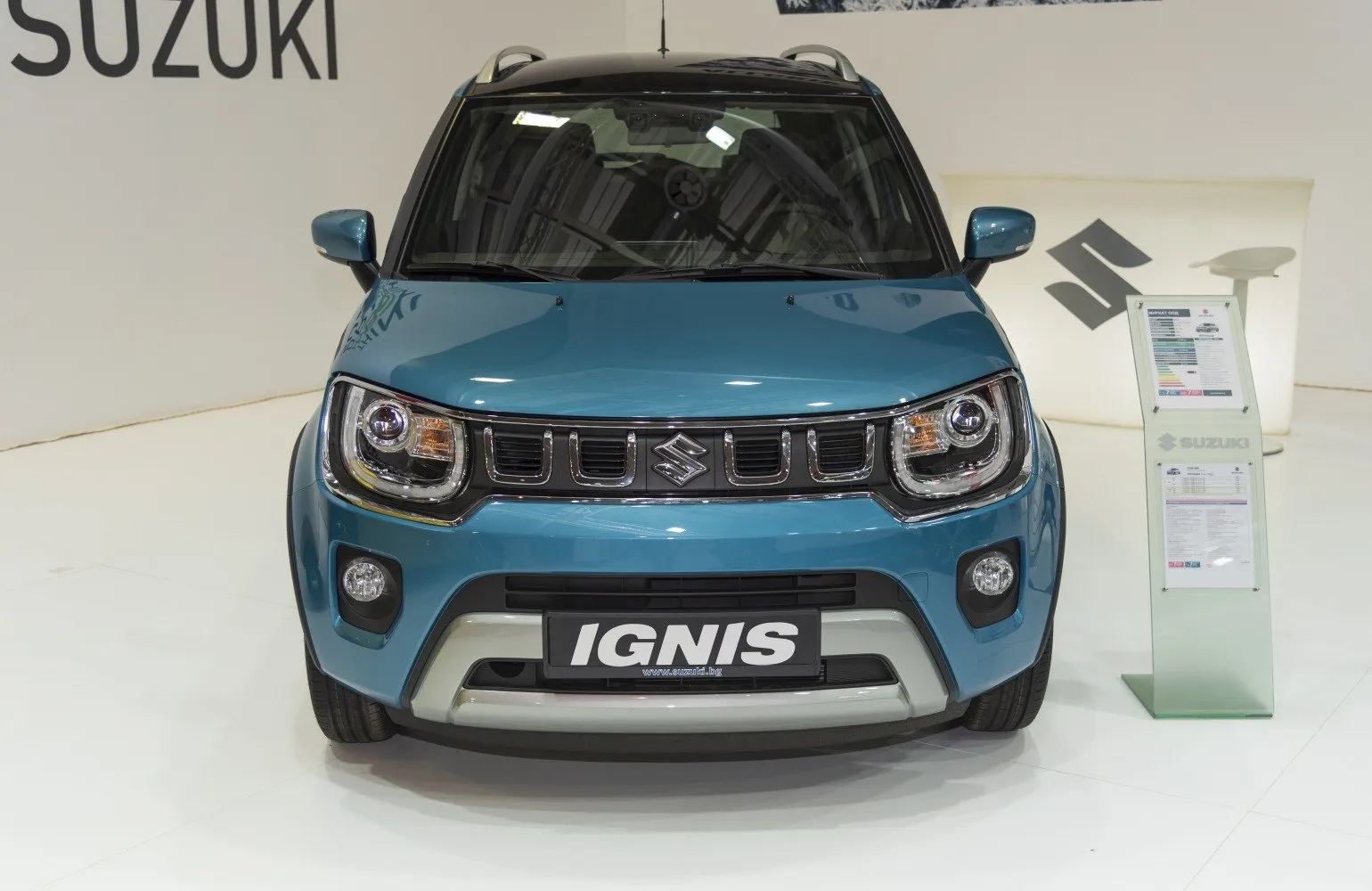 Image for Suzuki Ignis II (facelift 2020)
