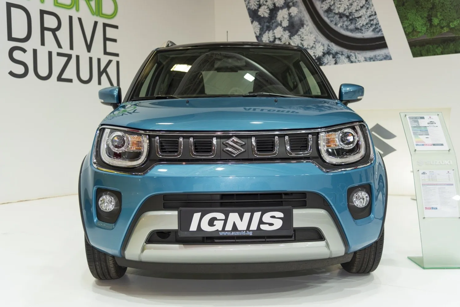 Image for Suzuki Ignis II (facelift 2020)
