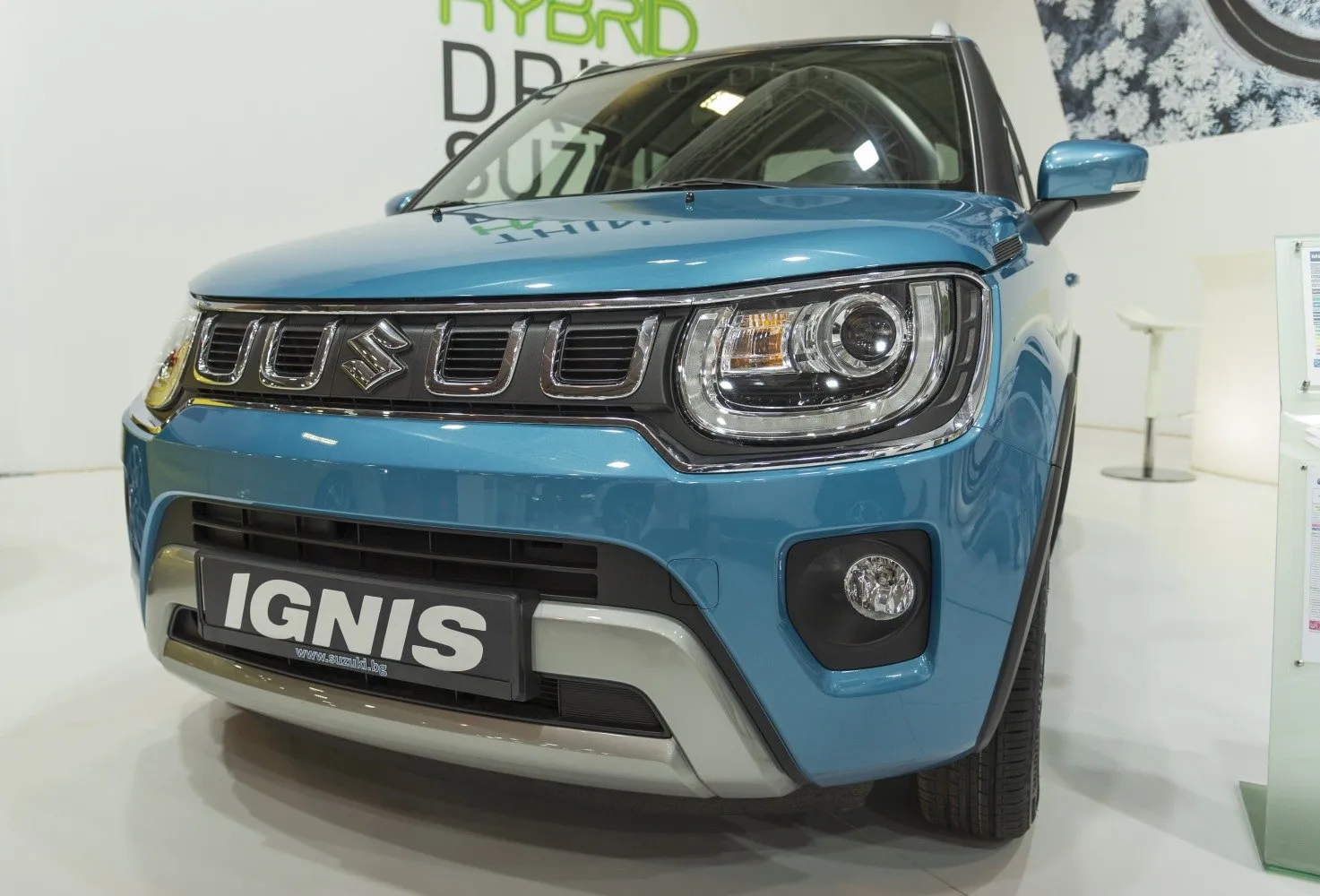 Image for Suzuki Ignis II (facelift 2020)