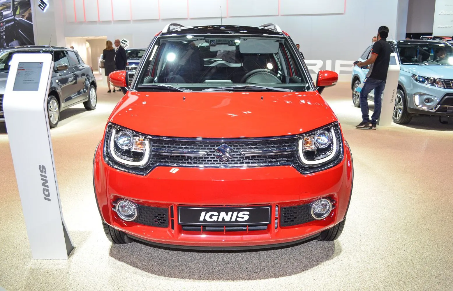 Image for Suzuki Ignis II