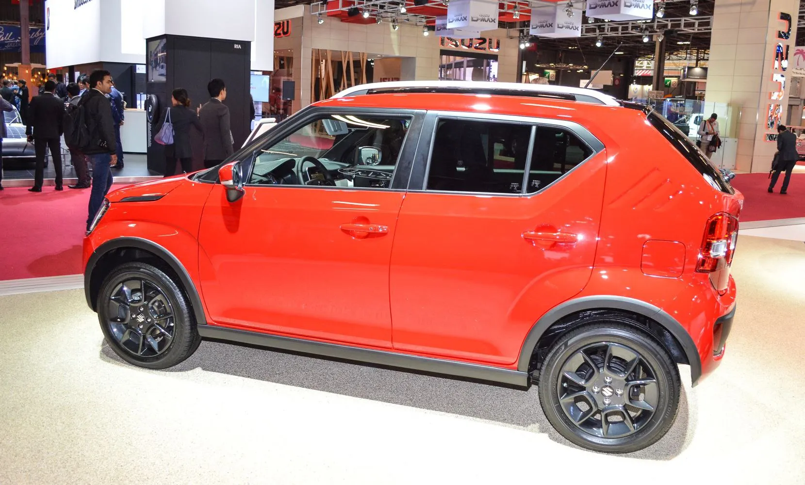 Image for Suzuki Ignis II