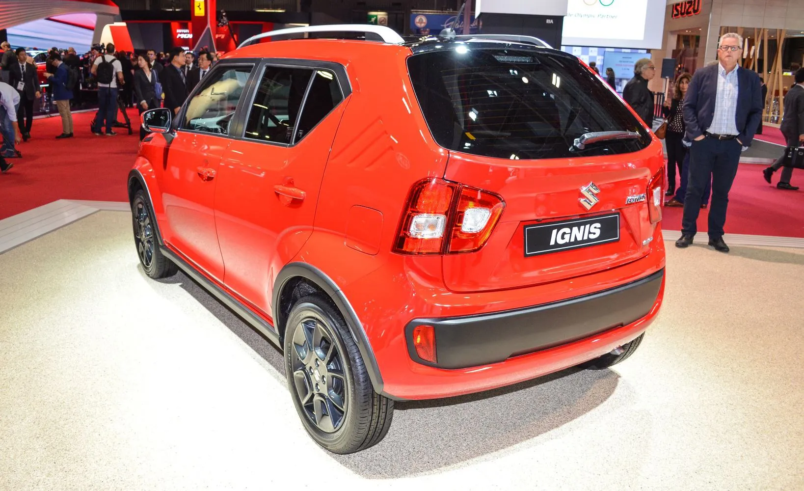 Image for Suzuki Ignis II