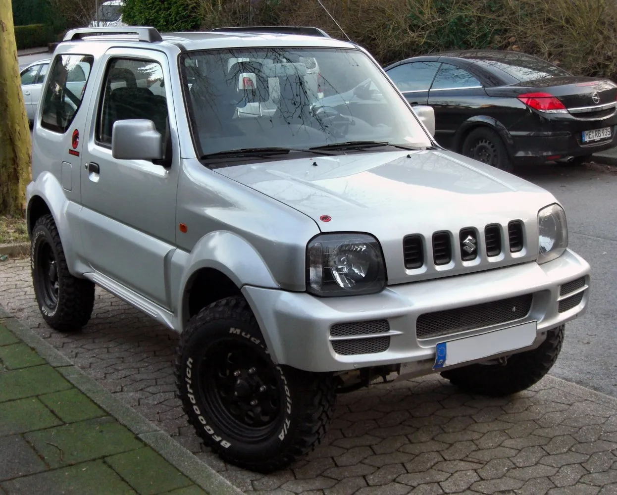 Image for Suzuki Jimny III (facelift 2005)