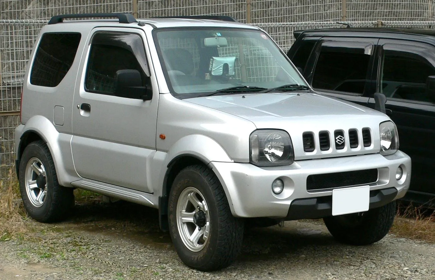 Image for Suzuki Jimny III