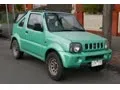 Suzuki Jimny III (facelift 2005)