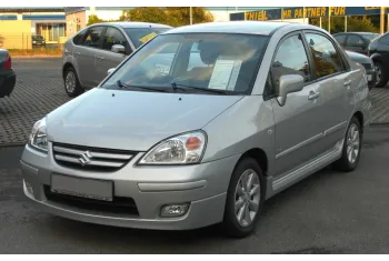 Suzuki Liana Sedan I (facelift 2004)