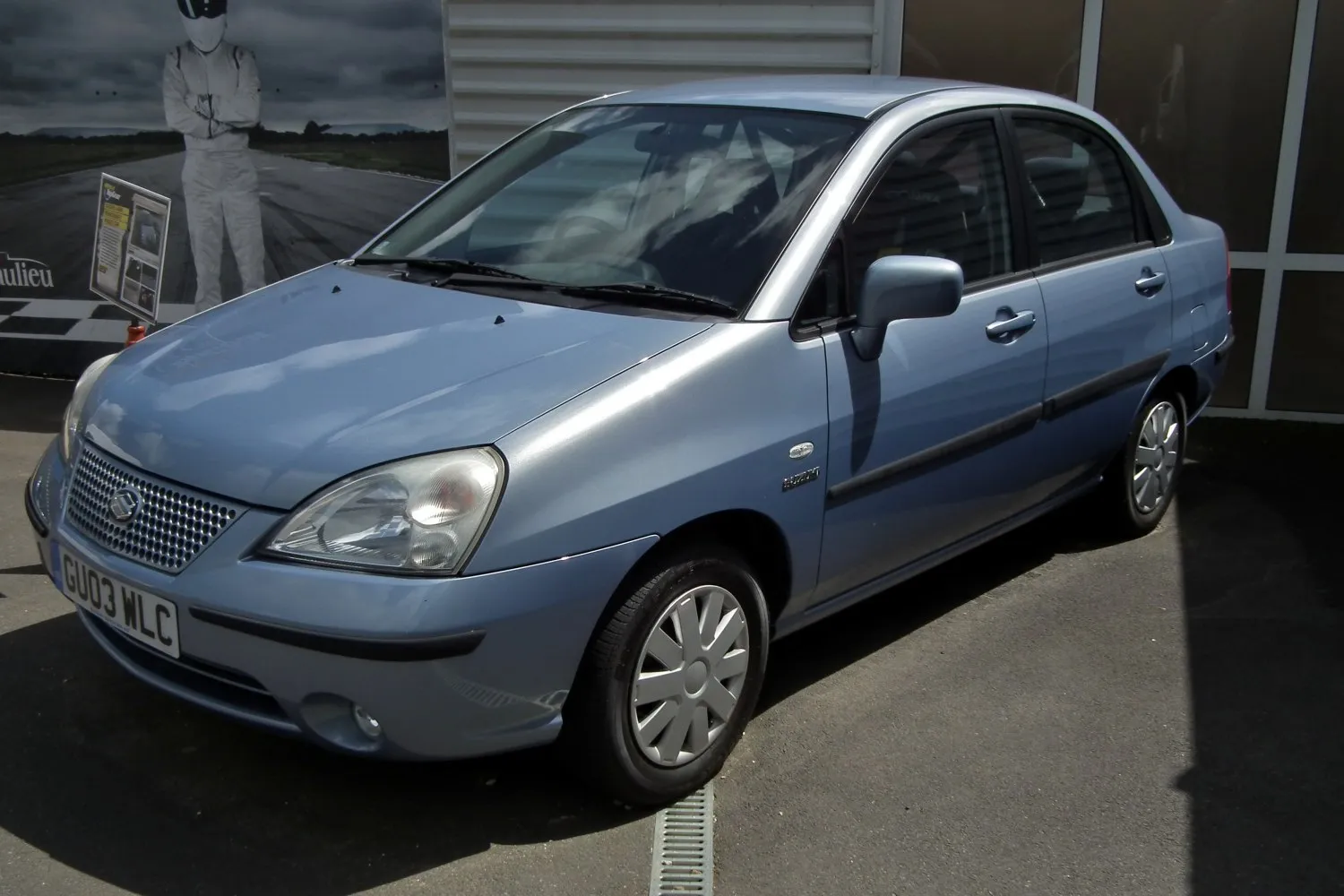 Image for Suzuki Liana Sedan I